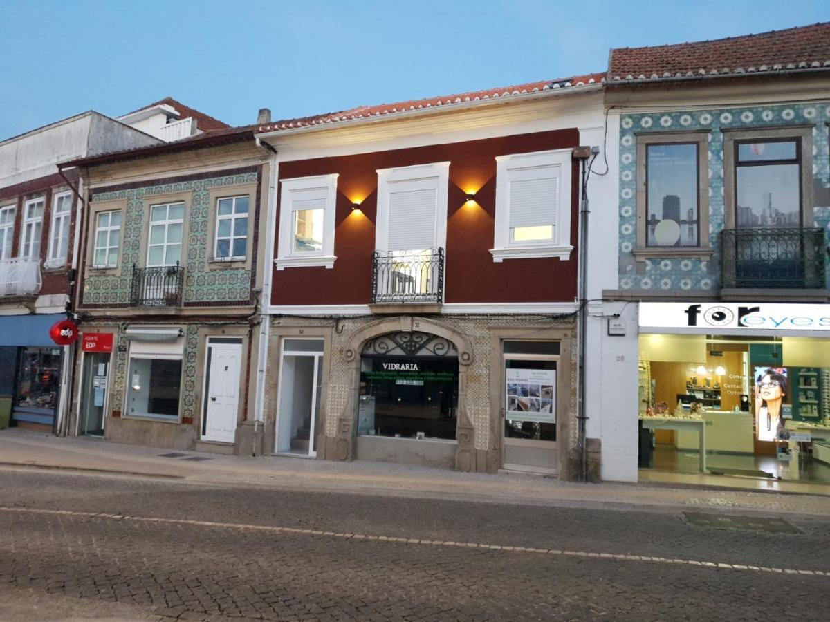 Henriqueta Maia Suits Ílhavo Esterno foto