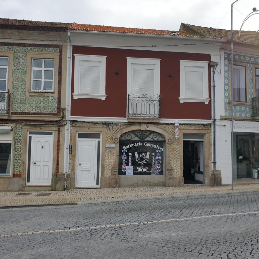 Henriqueta Maia Suits Ílhavo Esterno foto